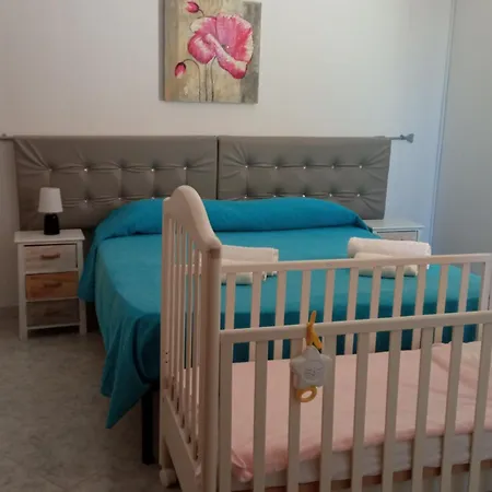 Dom wakacyjny Casa Di Angela