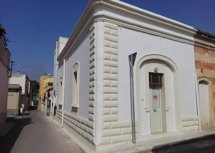 Σπίτι διακοπών Casa Di Angela Sannicola