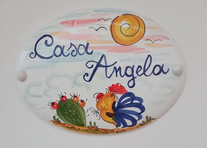 Σπίτι διακοπών Casa Di Angela Sannicola