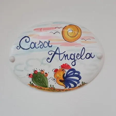 펜션 Casa Di Angela 산니콜라