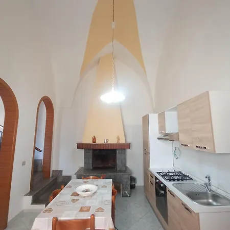 Casa Di Angela Feriehus